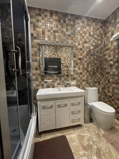 Квартира-студия, 35 м², 4/13 эт.