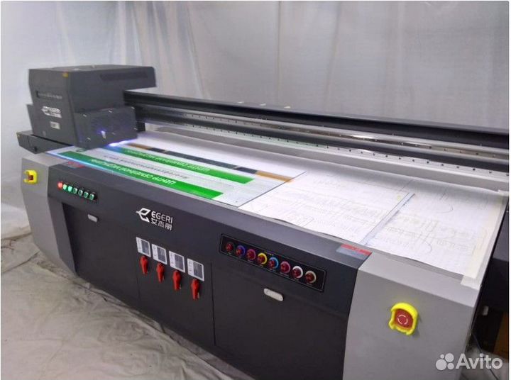 Уф принтер egeri
