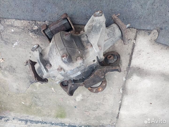 Редуктор заднего моста Suzuki Grand Vitara 2010