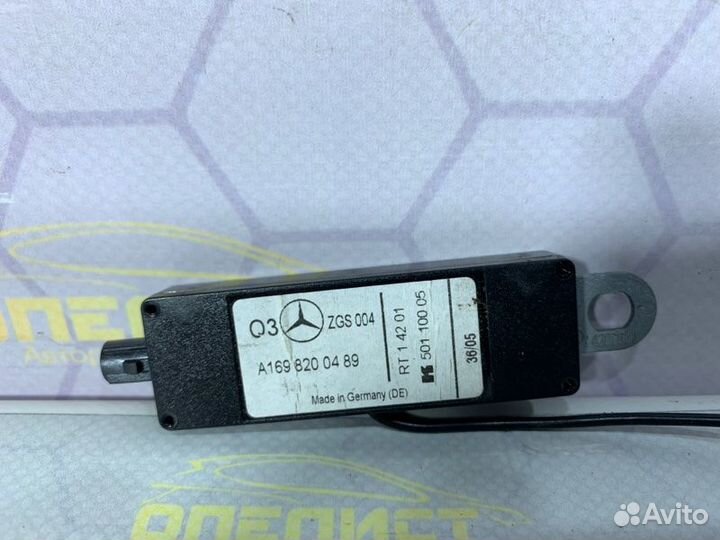 Усилитель антенны Mercedes A-Class W169 OM640 DE
