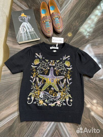 Кофта dior