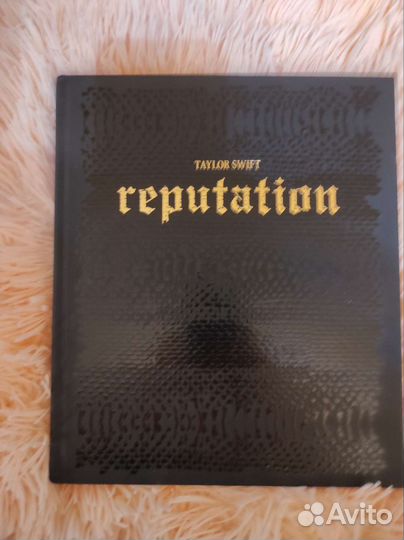 Тейлор Свифт альбомы CD, фотобук