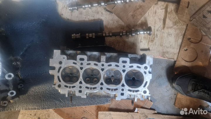 Гбц с ваносами форд фокус