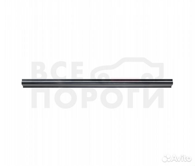 Ремонтные пороги Opel Vectra C седан