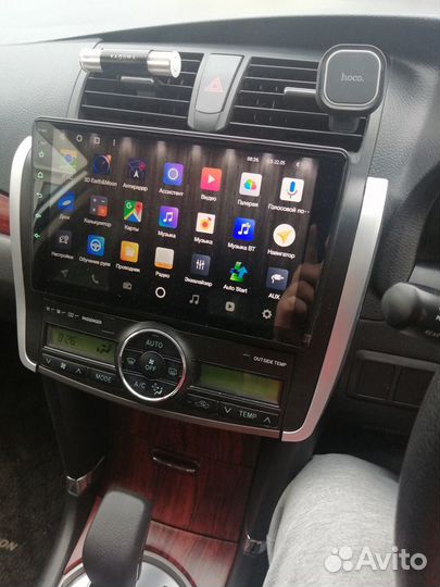 Магнитола Toyota Allion / Premio T260 Teyes