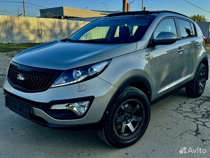 Kia Sportage 2.0 AT, 2014, 98 000 км