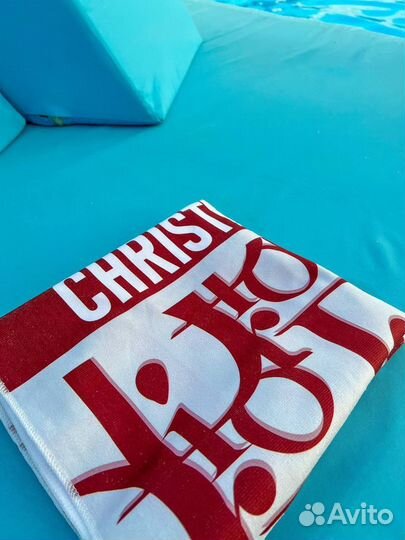 Пляжное полотенце