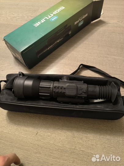 Цифровой прицел ночного видения