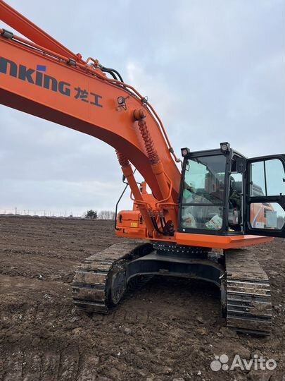 Машинист экскаватора