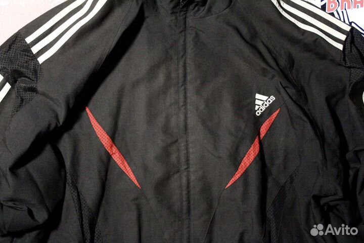 Олимпийка adidas 90 х винтаж