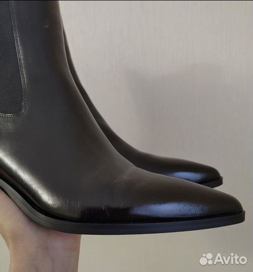 Новые полусапоги женские Эконика 41 размер