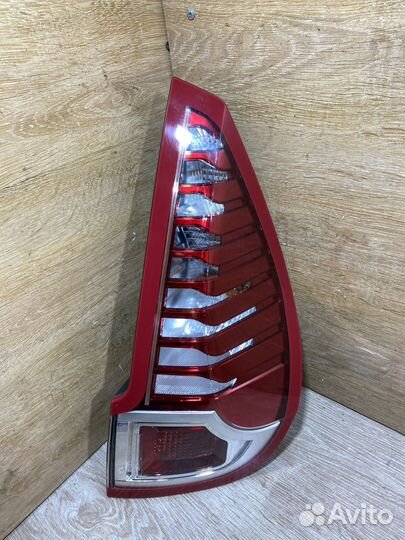 Фонарь задний правый Renault Scenic 3 Арт. 111492