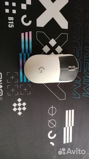 Беспроводная мышь logitech
