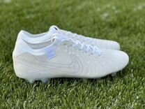 Бутсы Nike Tiempo Legend X white