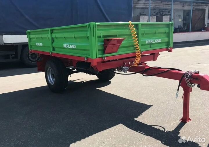 Прицеп тракторный Kerland П3210, 2024