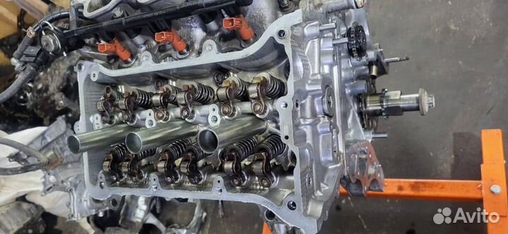 Двигатель 2grfe / на Тойота Камри 3.5 XV40