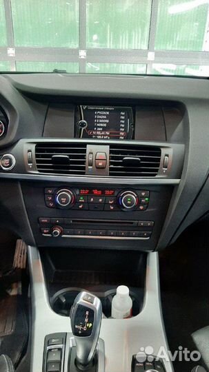 Монитор Android BMW X3 (F25) 2011-2013