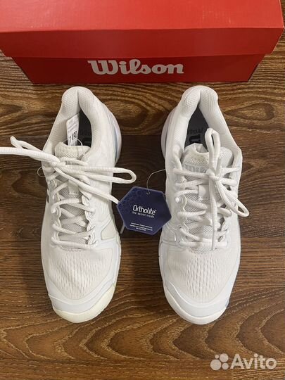 Кроссовки Wilson rush PRO 3.0 W размер 39,5