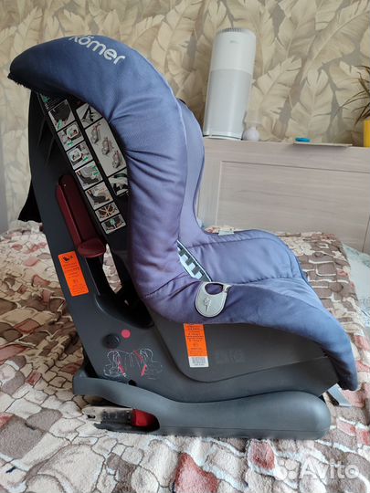 Автокресло Romer DUO plus isofix