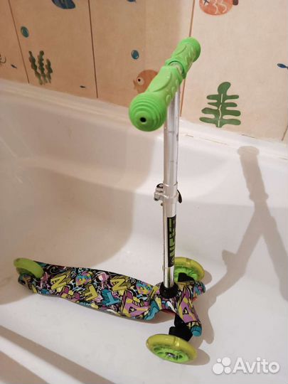 Самокат детский