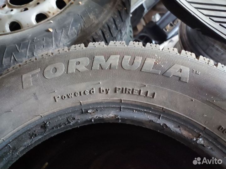 Pirelli Formula Ice 195/65 R15 31N