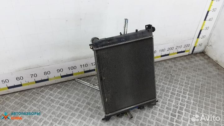 Радиатор (основной) Kia Ceed 2 2012 25310A5800