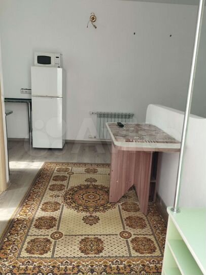 Квартира-студия, 30 м², 2/2 эт.