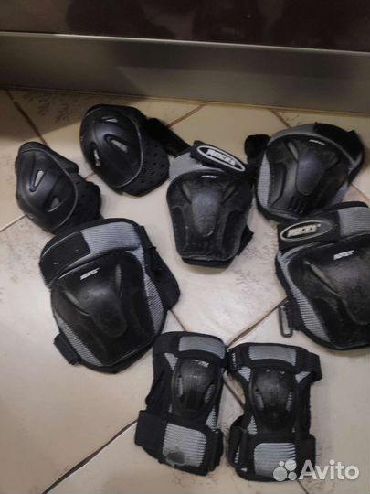 Защита для роликов