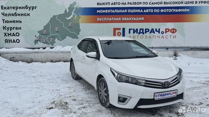 Обшивка стойки центральной правой нижняя Toyota Co