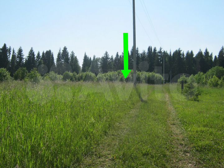 Участок 5 сот. (СНТ, ДНП)