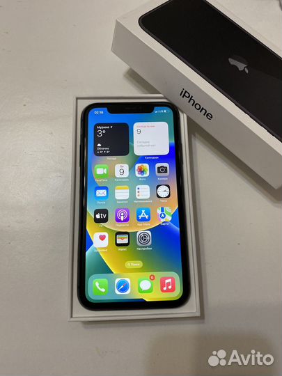 iPhone 11, 128 ГБ