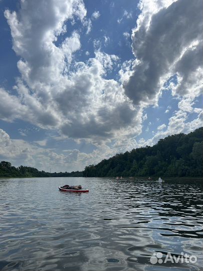 Прокат сапбордов