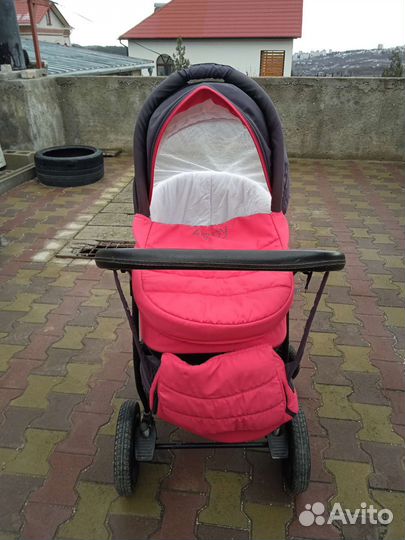 Коляска zippy 2 в 1