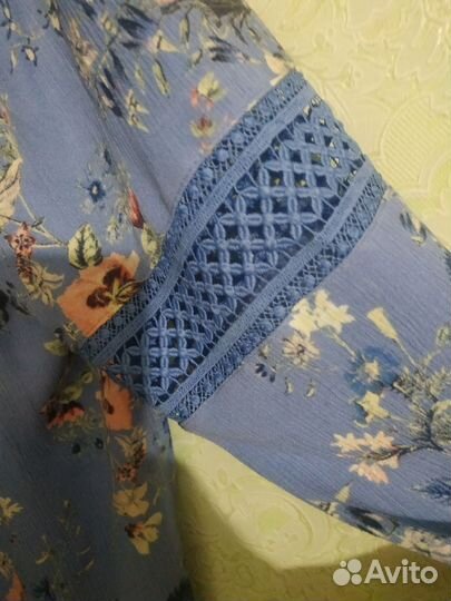 Блузка женская 60,62 размера