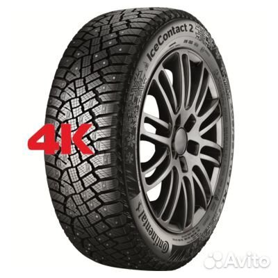 Continental IceContact 2 215/50 R17 95T