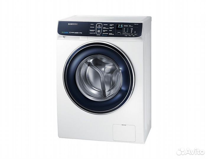 Стиральная машина Samsung WW80K52E61W