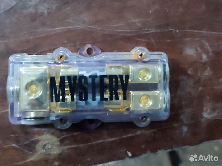 Дистрибьютор) питания mystery MPD-12