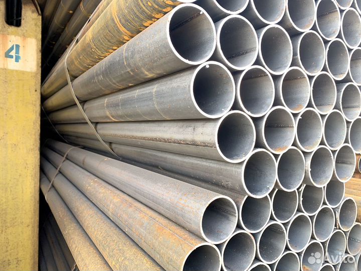 Труба электросварная 57х3 новая гост,с базы