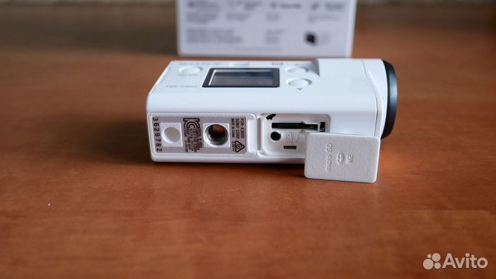 Экшн камера Аренда Sony 4K