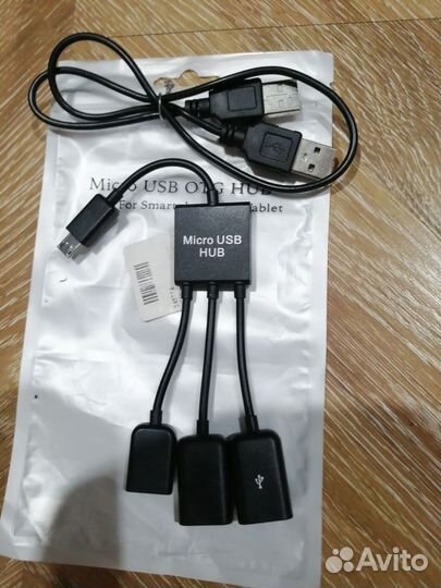 Переходник hdmi и другие
