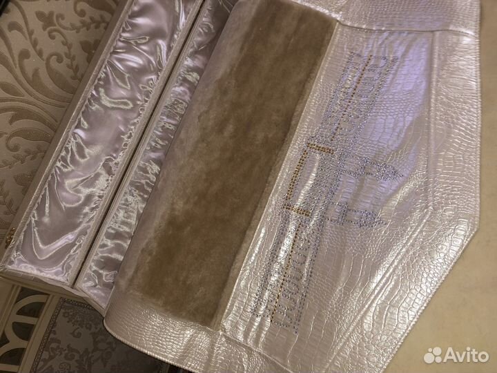 Коврик для намаза с фурнитурой