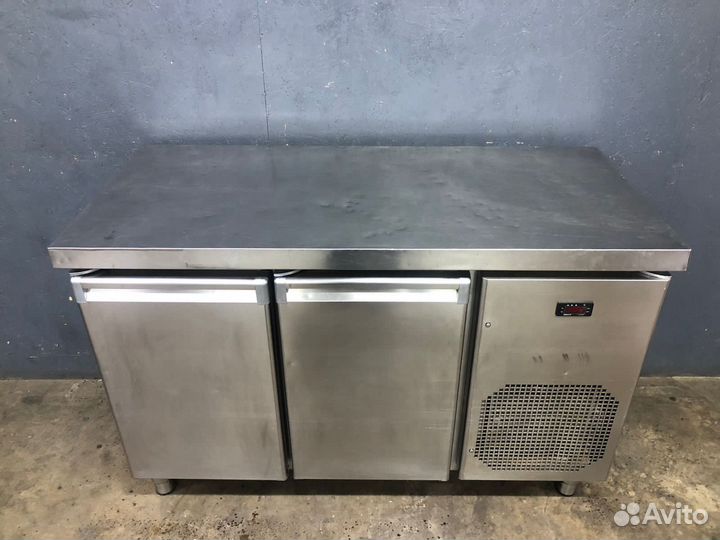 Холодильный Стол 2 Двери