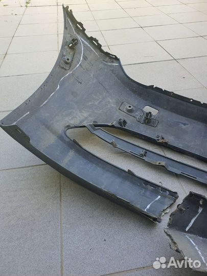 Бампер передний Hyundai Genesis 2