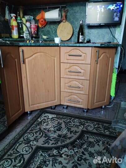 Кухонный гарнитур бу