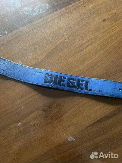 Ремень мужской diesel