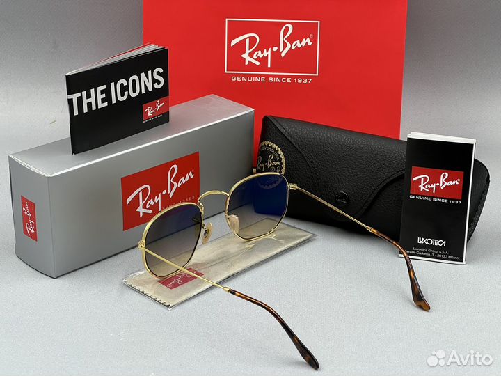 Очки ray ban