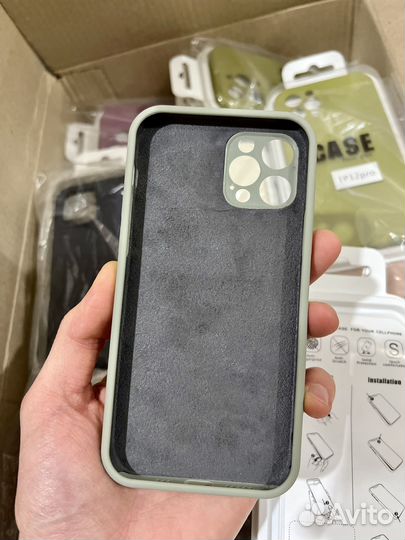 Чехлы для iPhone