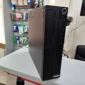 Системный блок Lenovo ThinkCentre, AMD Pro A8 HDD