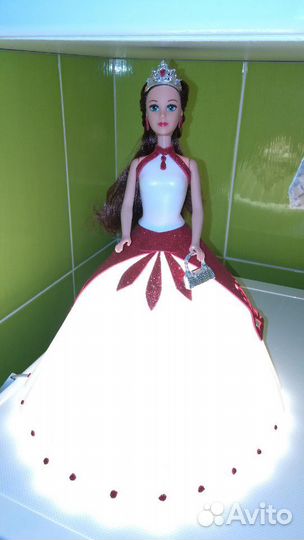 Кукла светильник