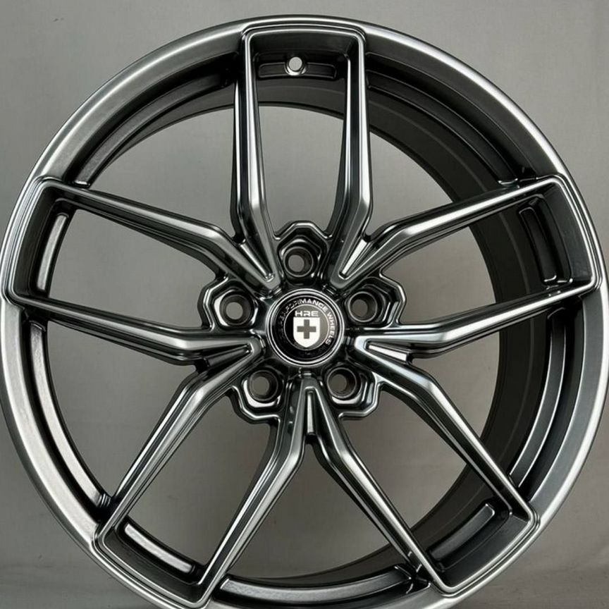 Литые диски Powcan 8×R18 5×114.3